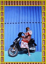 Artist research - Hassan Hajjaj image