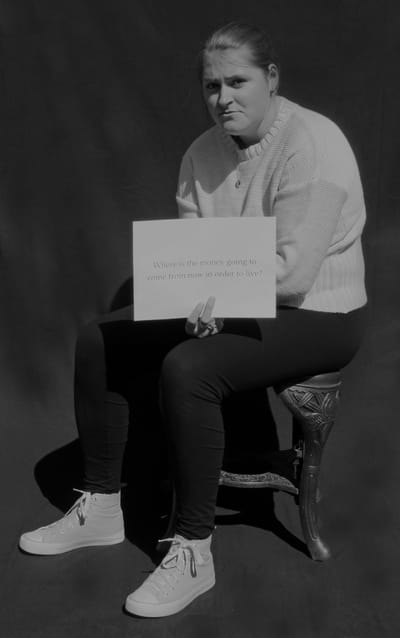 Technicalities of the first shoot image