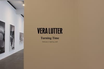 Exposure lecture with Louise Fargo-Ruskin image