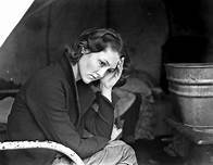 Artist research - Dorothea lange image