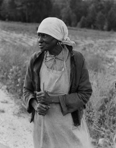 Artist research - Dorothea lange image
