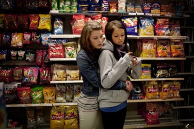 Artist research - Andrea Gjestvang image