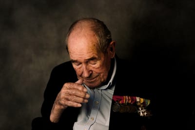 Artist research - Andrea Gjestvang image