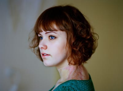 Artist research - Andrea Gjestvang image