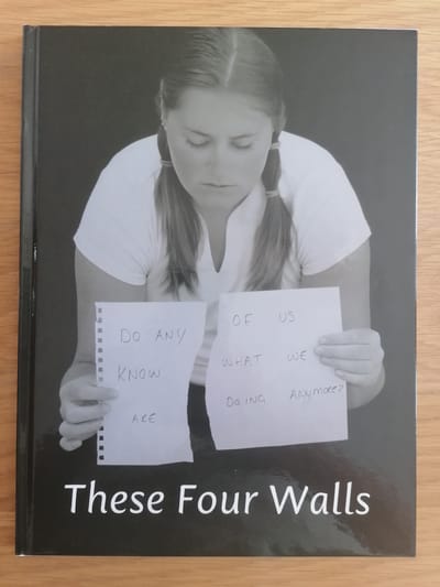 Video created of book image