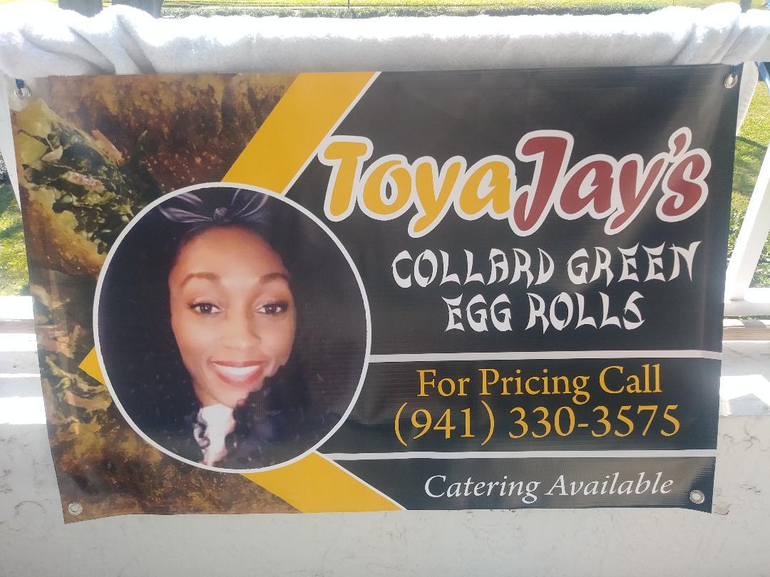 2'x3' Table Banner