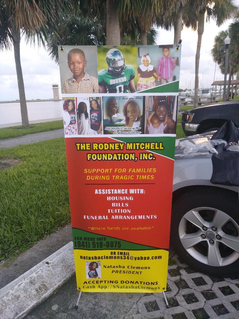 2'x5' X-Stand Style Banner