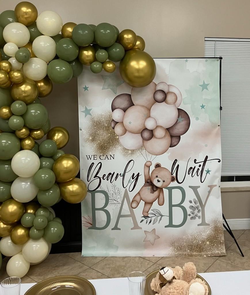 5' x 7' Backdrop