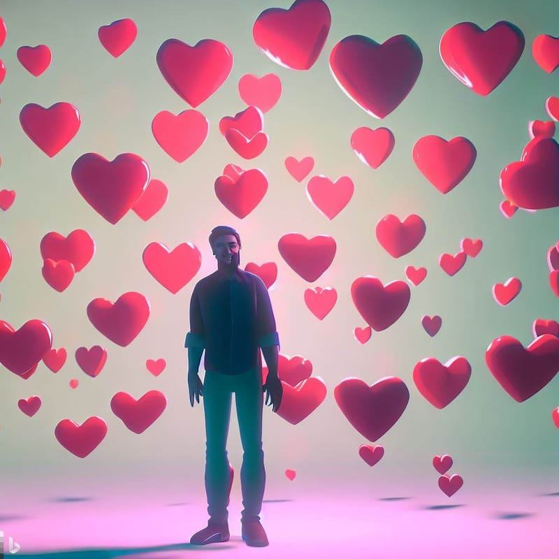 Fall BACK in love with problems