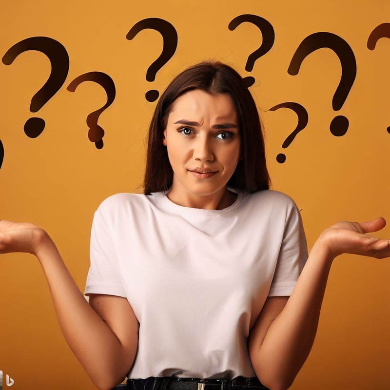 The question we rarely ask each other