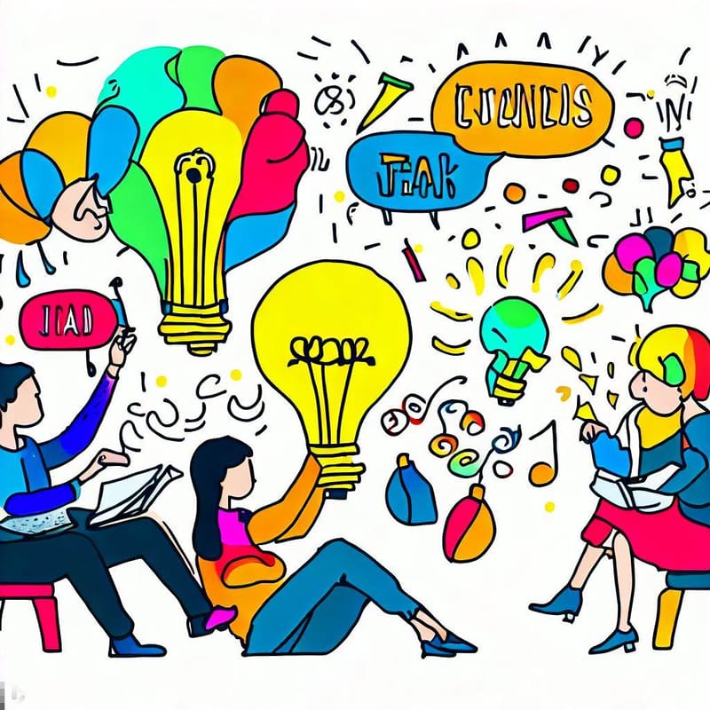 Good Ideas - Where do you get yours?