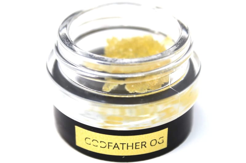 God Father OG Caviar