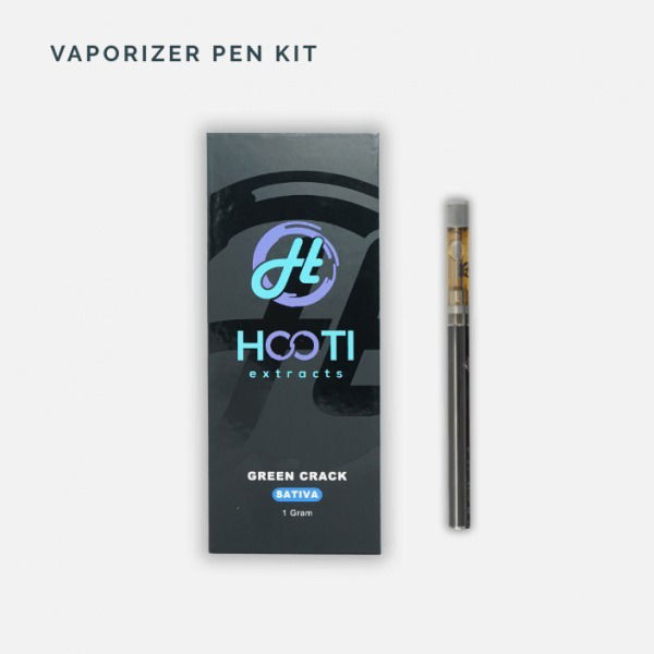 Hooti Vaporizer Pen Kit