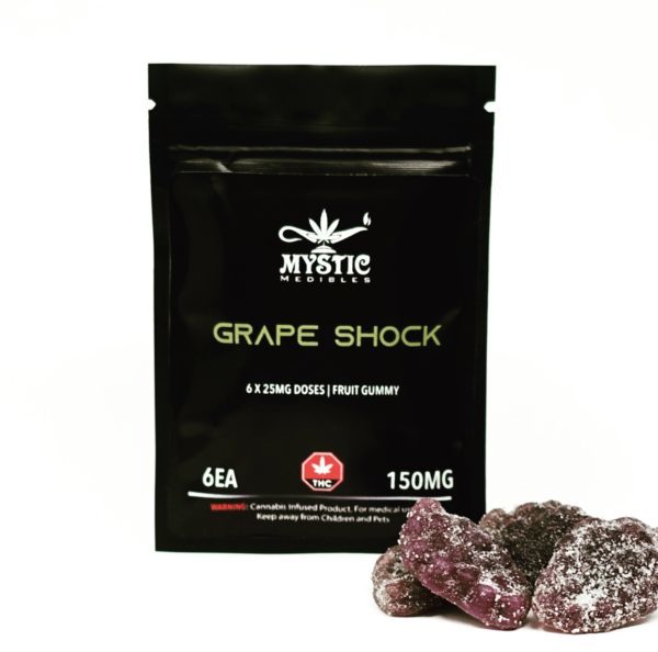 Mystic Grape Shock