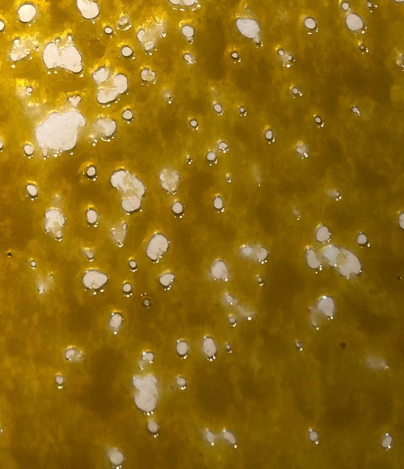 Pineapple Express Shatter