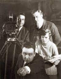 Alfred Hitchcock: The Gainsborough days image