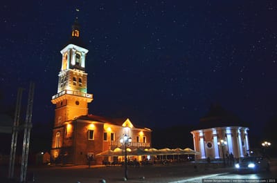 Городская Ратуша