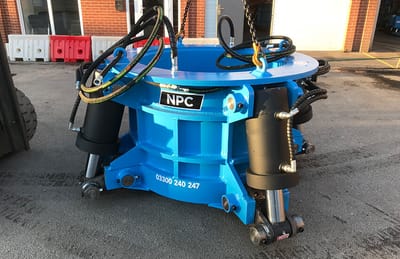 Pile croppers 2 image