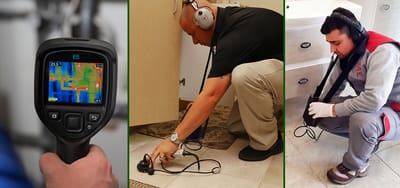 Tips from plumbing services Escondido how to unclog a toilet without a plunger?