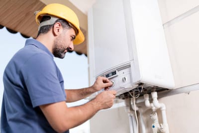 How to Repair an Electric Water Heater?