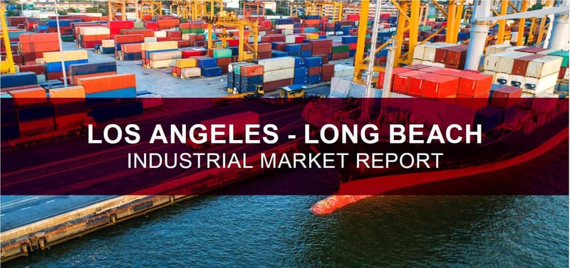Q4 Los Angeles - Long Beach Commercial Industrial Real Estate Market Report