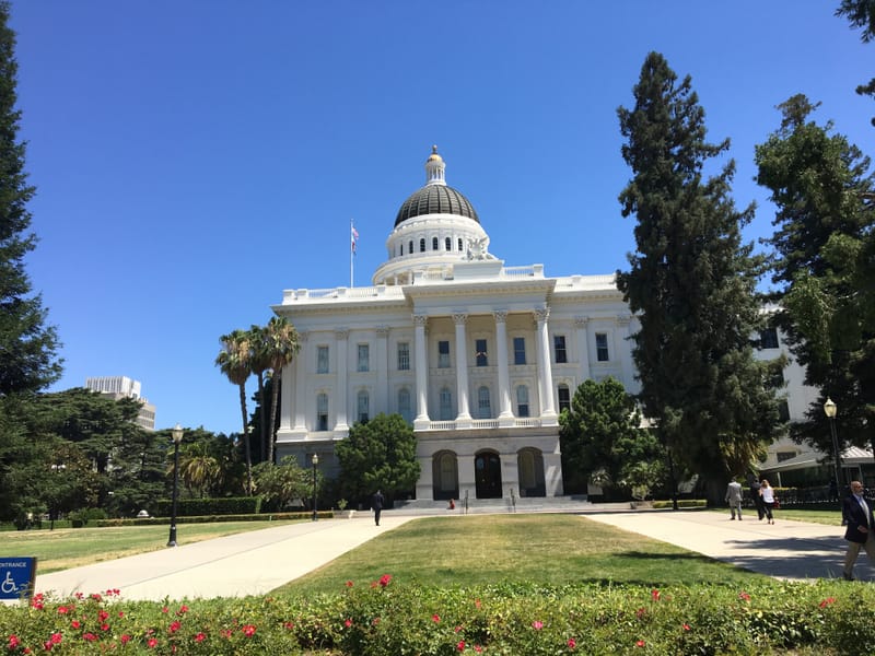 CALIFORNIA COMMERCIAL REAL ESTATE ALERT SB 939