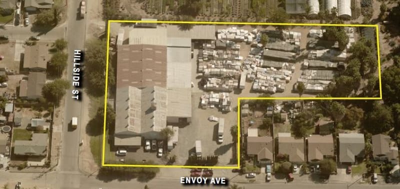 2.59 ACRES OF LAND FOR SALE IN CORONA, CA