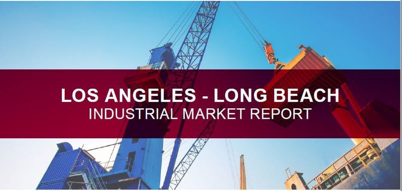 2nd Quarter Los Angeles - Long Beach Industrial Real Estate Market Report