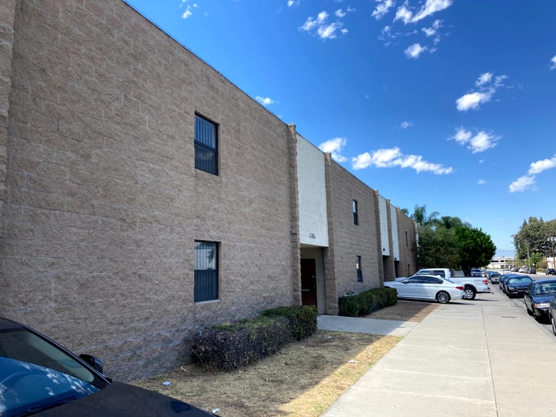 Sold! Industrial Commercial Real Estate Warehouse Property In Paramount CA