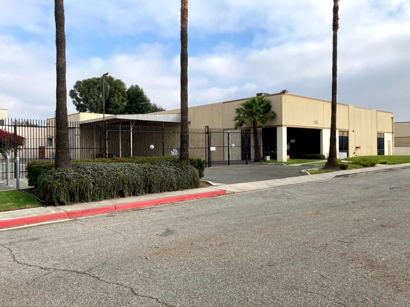 New Listing - Short Term Space Available in North Long Beach, CA