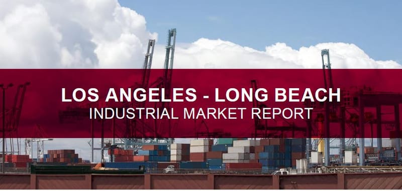 Q4 2020 Los Angeles - Long Beach Industrial Real Estate Market Report