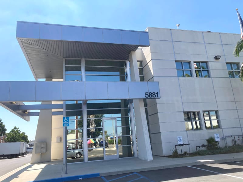 The Industrial Real Estate Segment