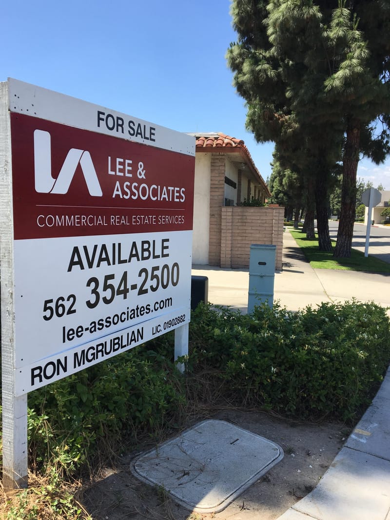 Q1 2021 San Gabriel Valley Industrial Report