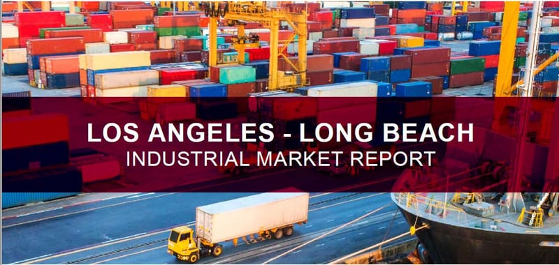 Los Angeles - Long Beach Q1 2021 Industrial Real Estate Report