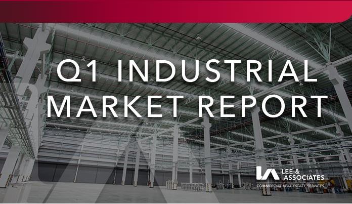 Orange County Industrial Market Report Q1 2021