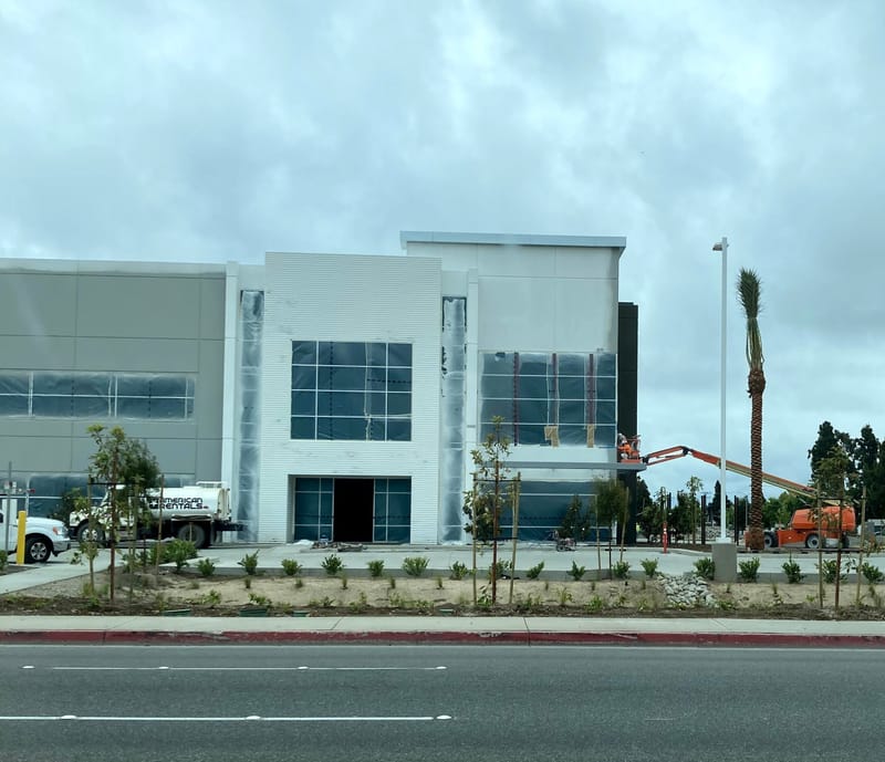 Orange County Industrial Market Report Q2-2021