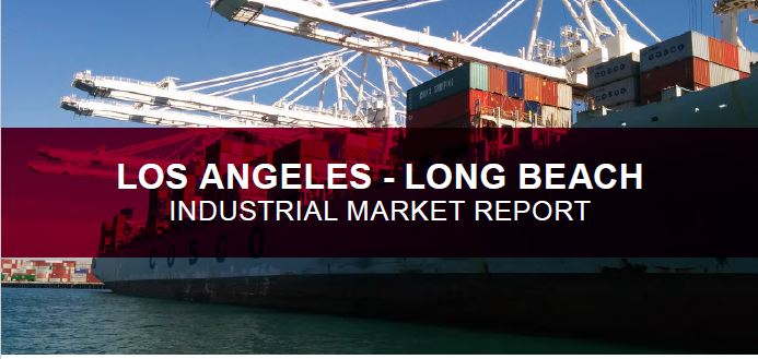 Los Angeles-Long Beach Q2-2021 Industrial Market Report