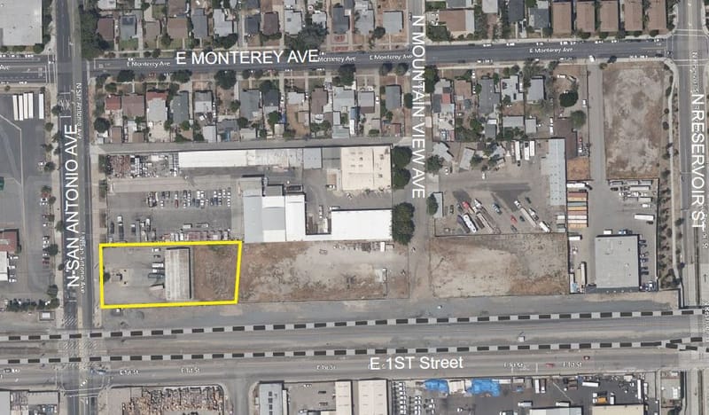Just Sold: 160 N San Antonio Ave in Pomona!