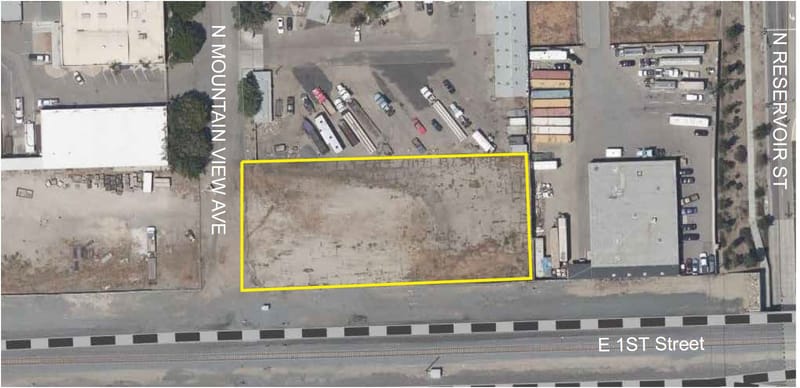 100 N Mountain View Ave in Pomona Leased!