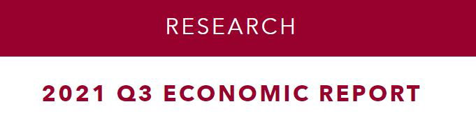 2021 Q3 Economic Report