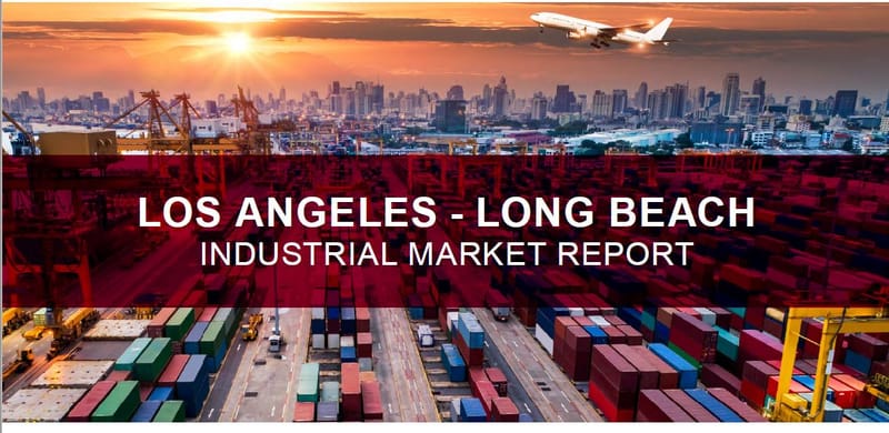 Q3 2021 Los Angeles - Long Beach Market Report