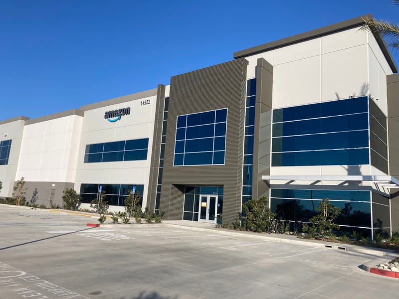 Orange County Industrial Market Report Q4-2021