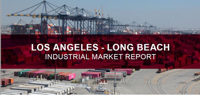 Q4 2021 LA Long Beach Industrial Market Report