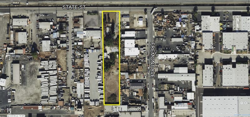 New Lower Lease Rate: 5059 State St, Montclair