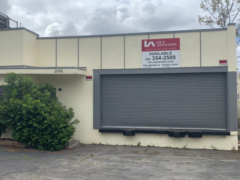 2094 E. Foothill Blvd Leased!