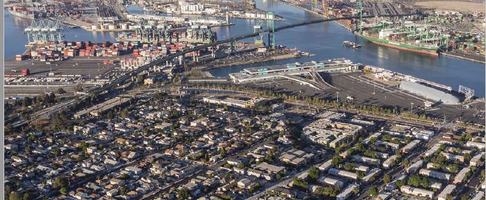 LA Long Beach Q1 2022 Industrial Market Report