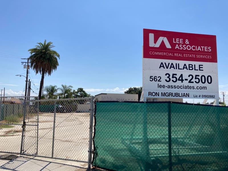San Gabriel Valley Q2 2022 Industrial Market Report