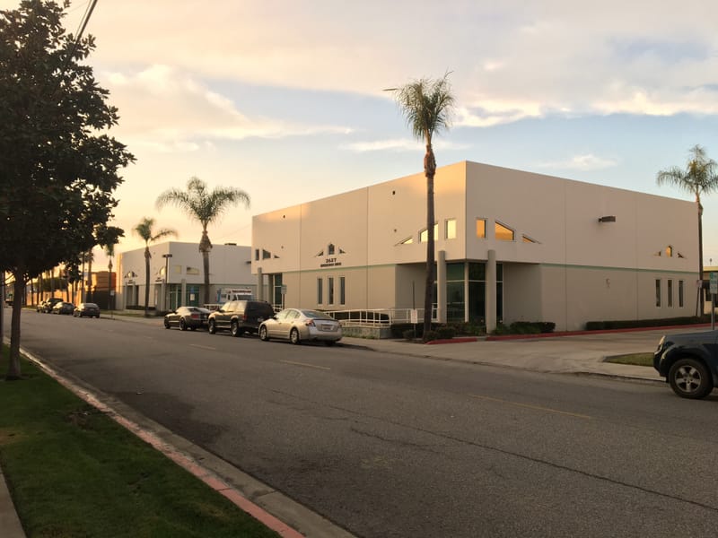 Orange County Industrial Market Report Q2 2022