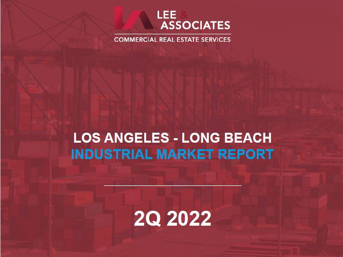 LA - Long Beach Industrial Market Report Q2 '22