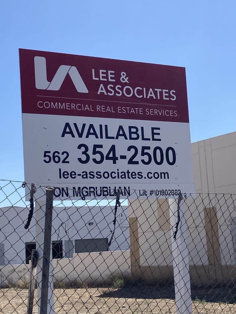 San Gabriel Valley Industrial Market Report Q3.22